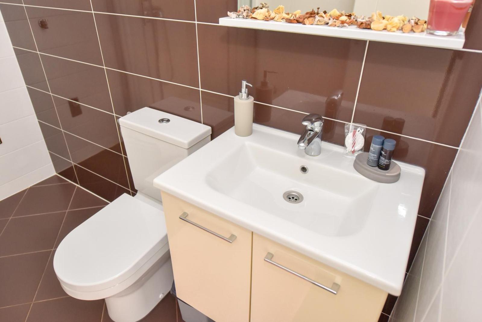 Apartments Yoko ノヴァリャ エクステリア 写真