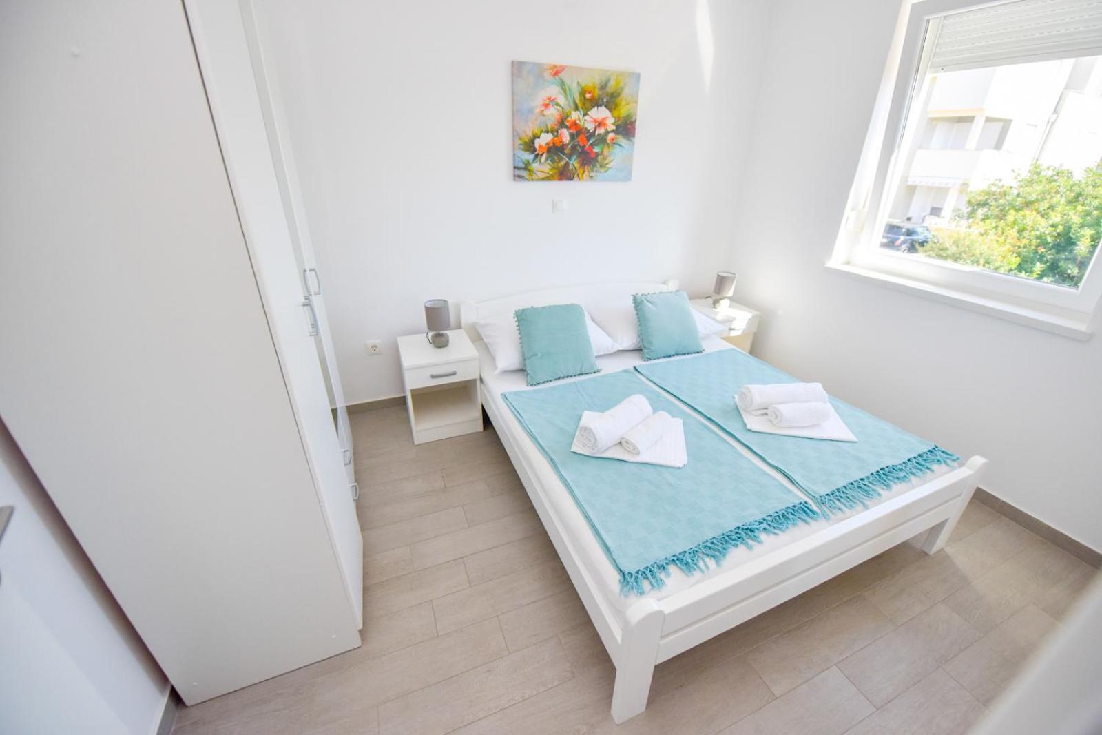 Apartments Yoko ノヴァリャ エクステリア 写真