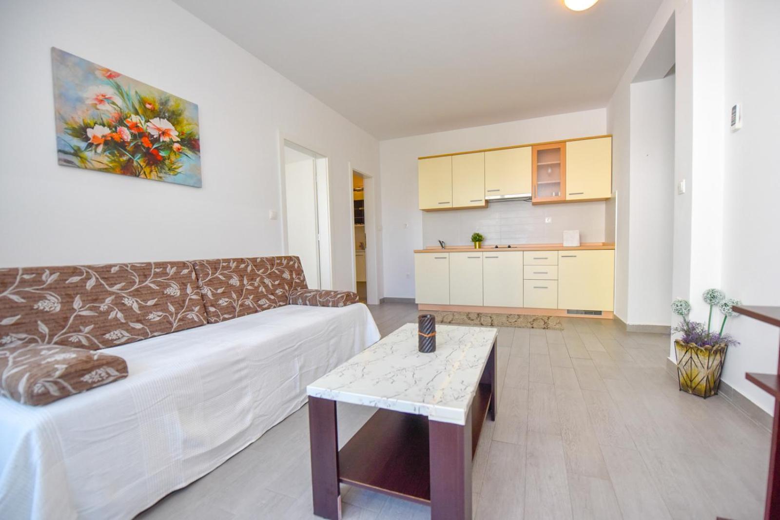 Apartments Yoko ノヴァリャ エクステリア 写真